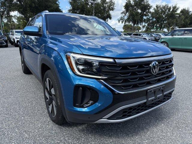 used 2024 Volkswagen Atlas Cross Sport car, priced at $29,955