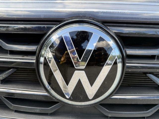 used 2024 Volkswagen Atlas Cross Sport car, priced at $29,955