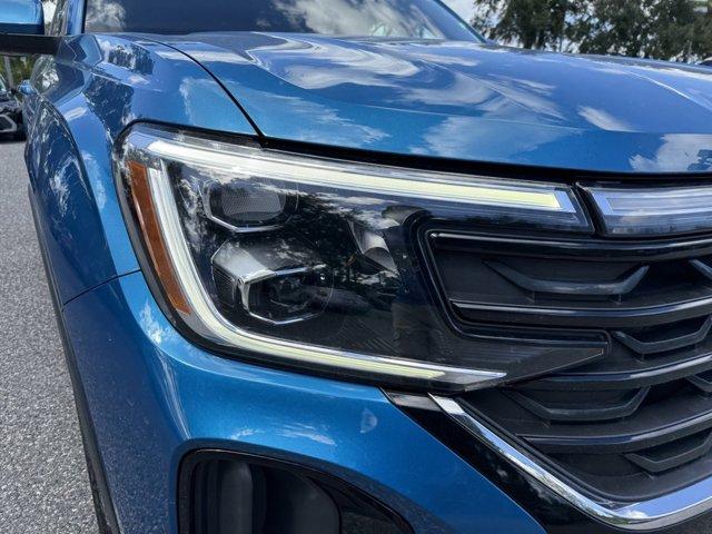 used 2024 Volkswagen Atlas Cross Sport car, priced at $29,955
