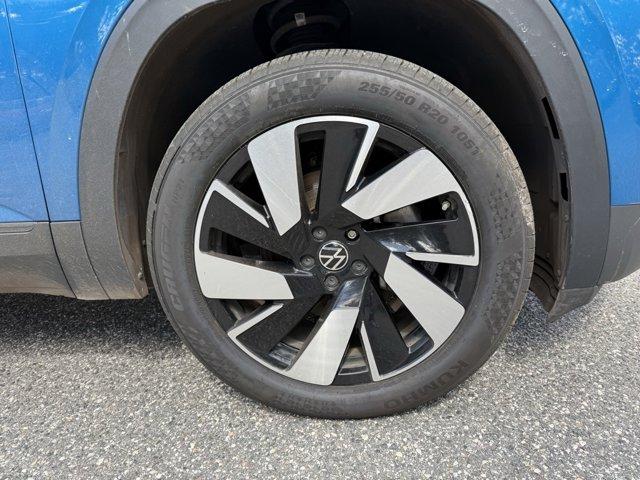 used 2024 Volkswagen Atlas Cross Sport car, priced at $29,955