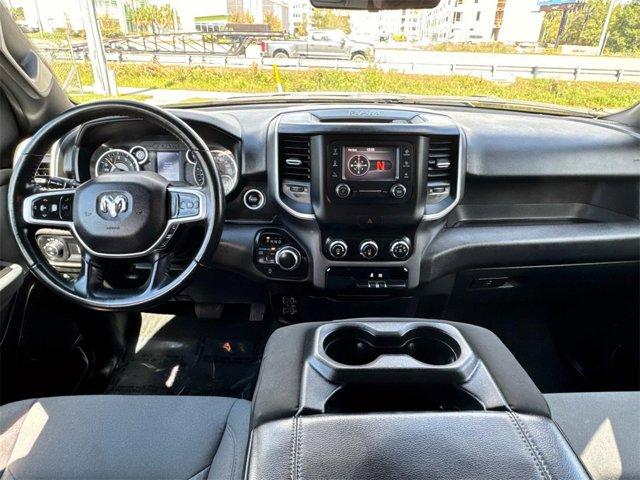 used 2022 Ram 1500 car, priced at $26,005