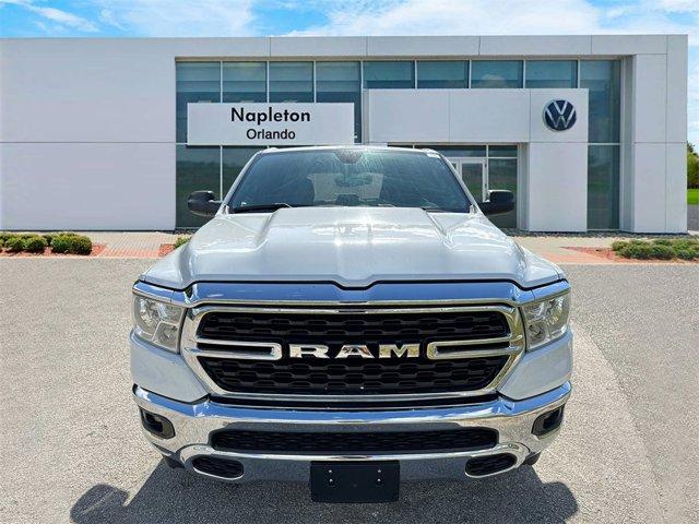 used 2022 Ram 1500 car, priced at $26,005