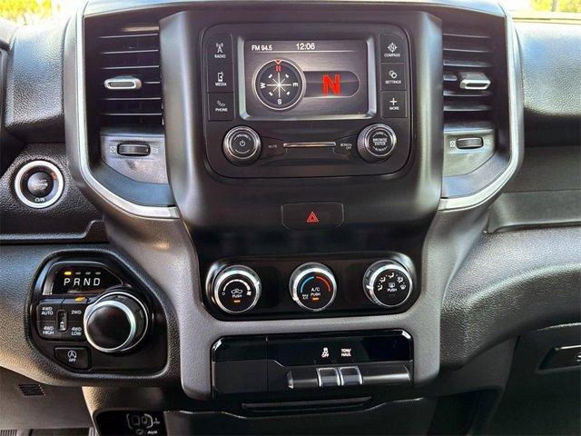 used 2022 Ram 1500 car, priced at $26,005