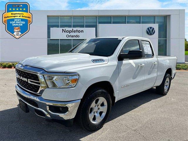 used 2022 Ram 1500 car, priced at $26,005