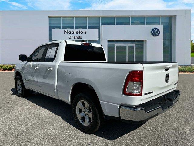 used 2022 Ram 1500 car, priced at $26,005