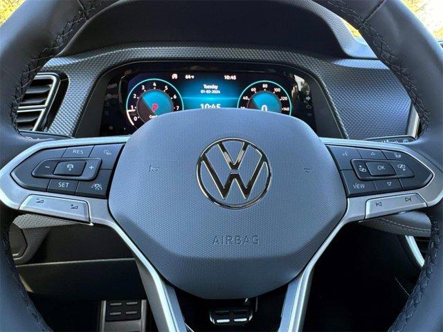 new 2024 Volkswagen Atlas Cross Sport car, priced at $48,638