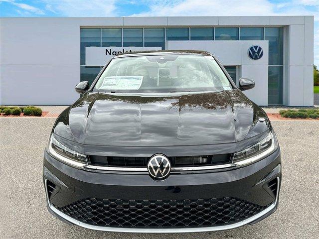 new 2025 Volkswagen Jetta car, priced at $25,186