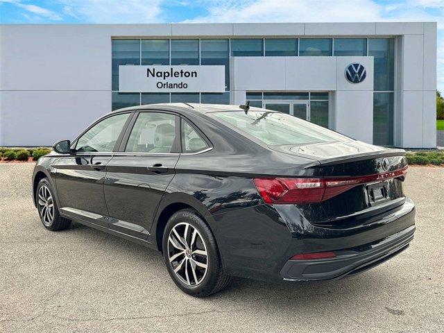 new 2025 Volkswagen Jetta car, priced at $25,186