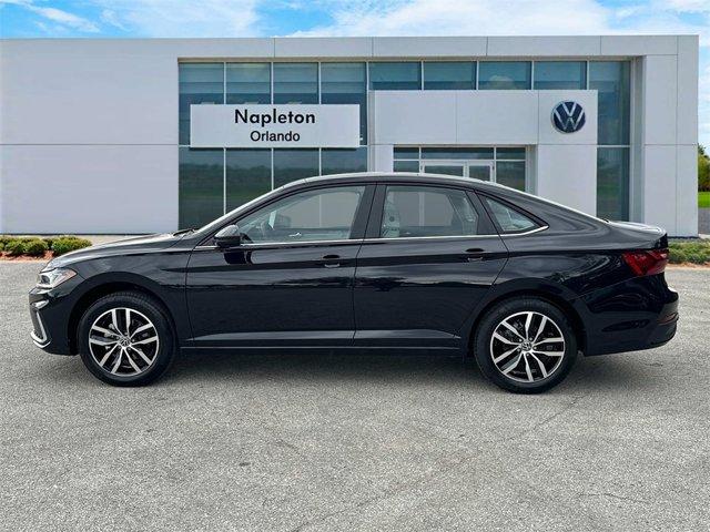 new 2025 Volkswagen Jetta car, priced at $25,186