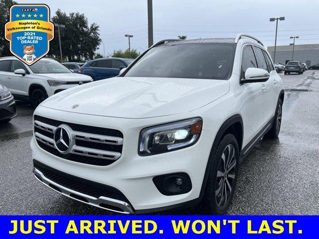 used 2023 Mercedes-Benz GLB 250 car, priced at $32,000