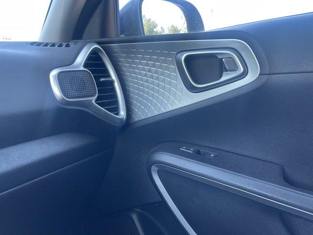 used 2024 Kia Soul car, priced at $17,250