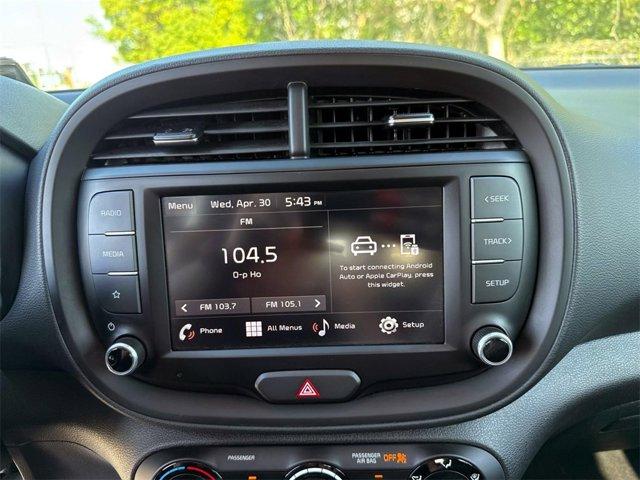used 2024 Kia Soul car, priced at $16,300