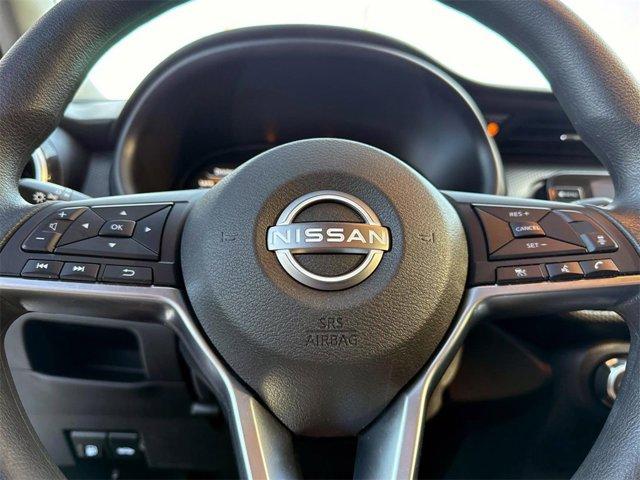 used 2024 Nissan Kicks car, priced at $17,475