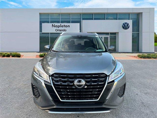 used 2024 Nissan Kicks car, priced at $17,475