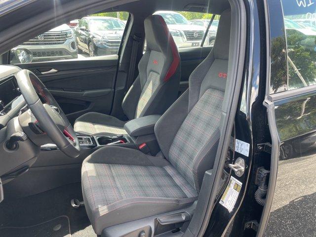 used 2024 Volkswagen Golf GTI car, priced at $30,274