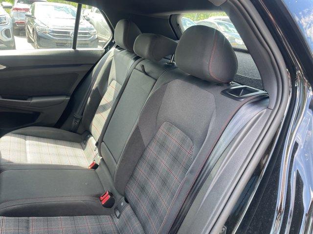 used 2024 Volkswagen Golf GTI car, priced at $30,274