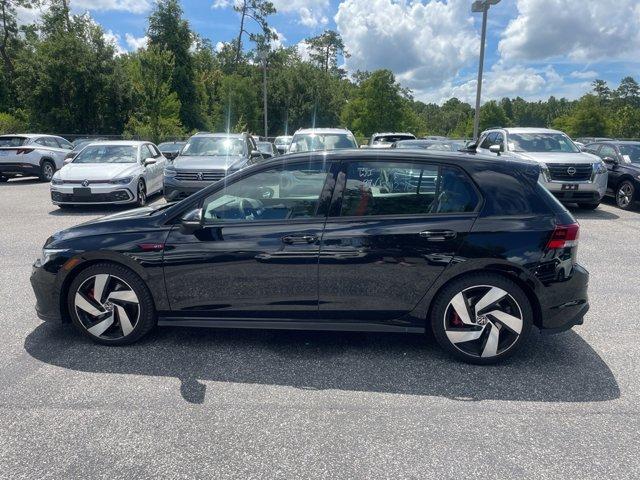 used 2024 Volkswagen Golf GTI car, priced at $30,274