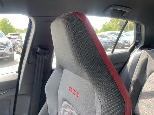 used 2024 Volkswagen Golf GTI car, priced at $30,274