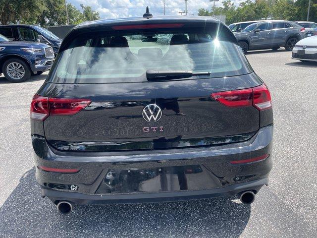 used 2024 Volkswagen Golf GTI car, priced at $30,274