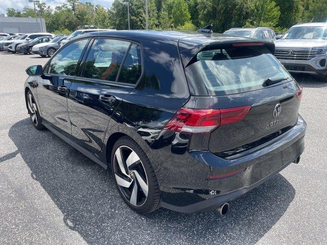 used 2024 Volkswagen Golf GTI car, priced at $30,274