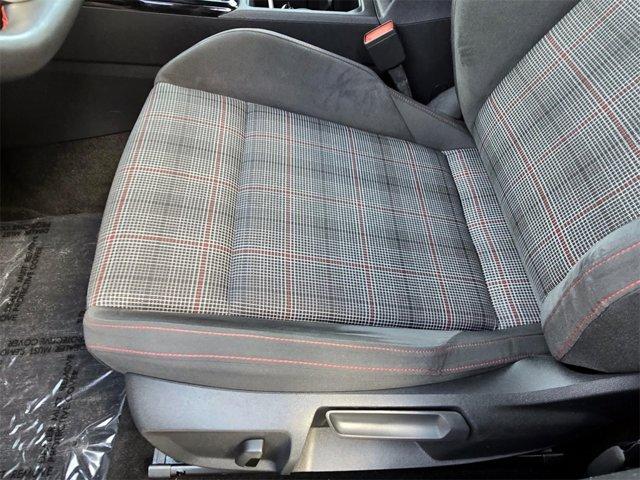 used 2024 Volkswagen Golf GTI car, priced at $24,000