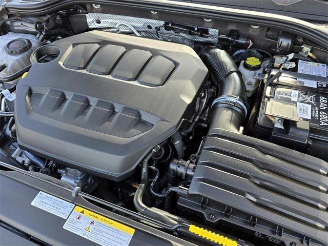used 2024 Volkswagen Golf GTI car, priced at $24,000