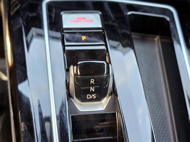 used 2024 Volkswagen Golf GTI car, priced at $24,000