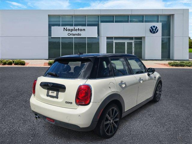 used 2020 MINI Hardtop car, priced at $13,500