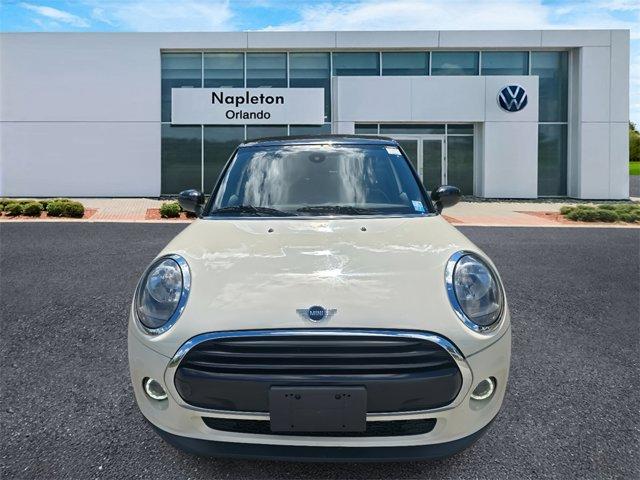 used 2020 MINI Hardtop car, priced at $13,500