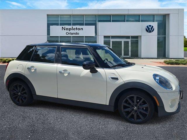 used 2020 MINI Hardtop car, priced at $13,500