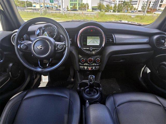 used 2020 MINI Hardtop car, priced at $13,500