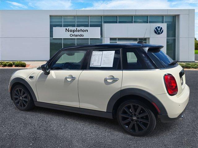 used 2020 MINI Hardtop car, priced at $13,500