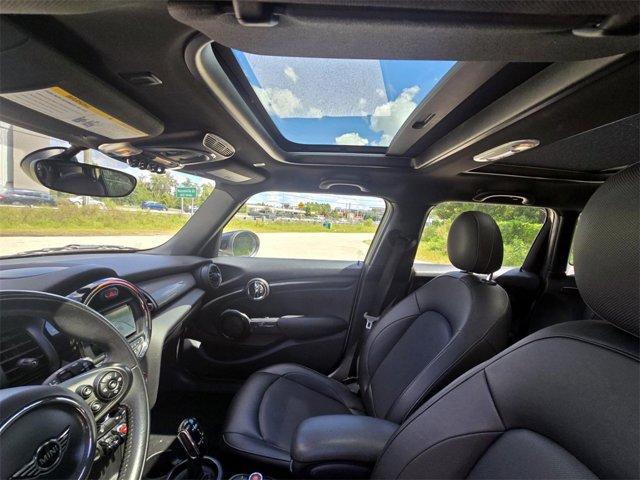 used 2020 MINI Hardtop car, priced at $13,500