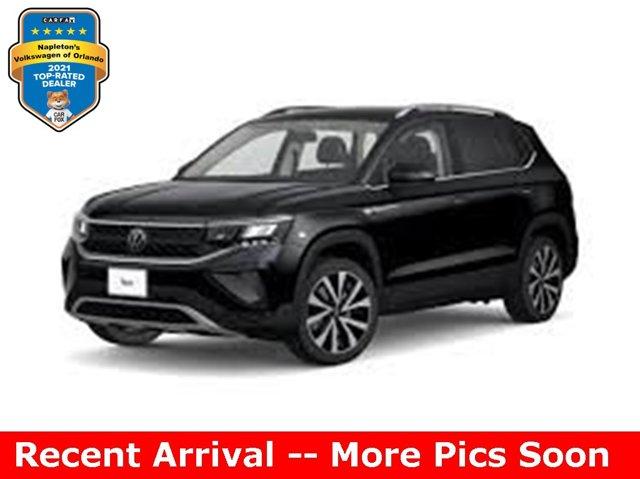 used 2022 Volkswagen Taos car, priced at $18,298