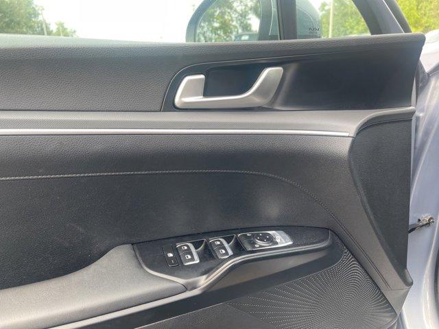 used 2023 Kia K5 car, priced at $19,500