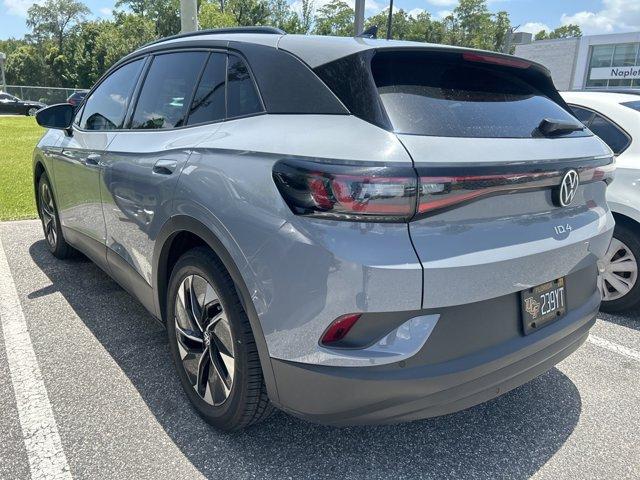 used 2022 Volkswagen ID.4 car, priced at $21,713