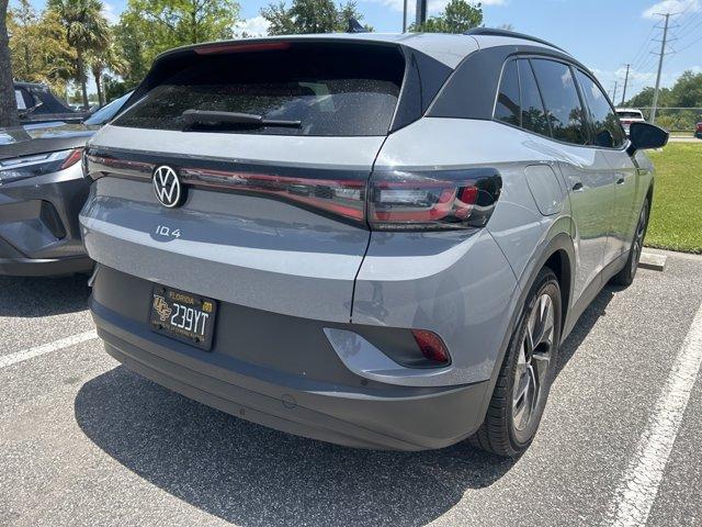 used 2022 Volkswagen ID.4 car, priced at $21,713