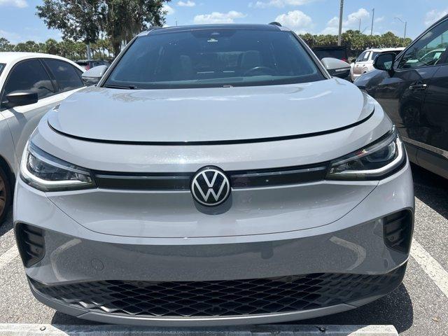 used 2022 Volkswagen ID.4 car, priced at $21,713