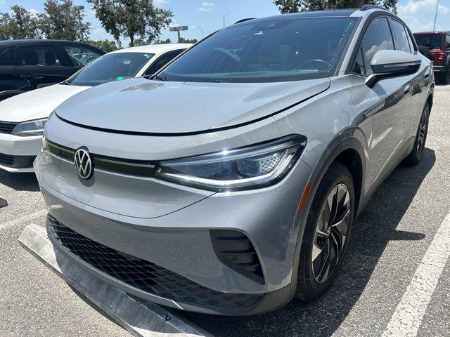 used 2022 Volkswagen ID.4 car, priced at $21,713