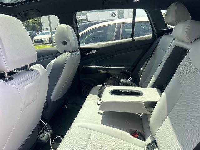 used 2022 Volkswagen ID.4 car, priced at $21,713