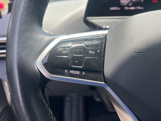 used 2022 Volkswagen ID.4 car, priced at $21,713