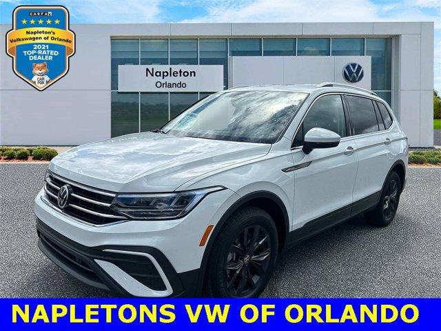 new 2024 Volkswagen Tiguan car, priced at $29,281