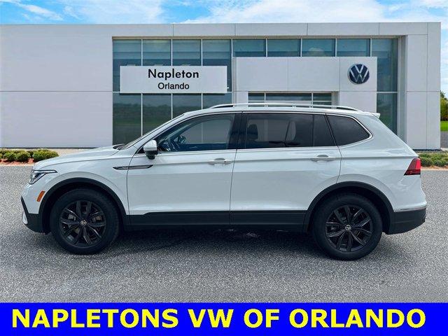 new 2024 Volkswagen Tiguan car, priced at $29,281