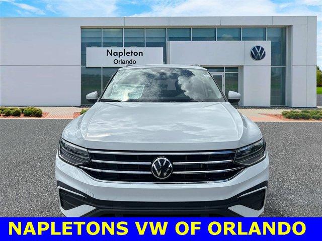 new 2024 Volkswagen Tiguan car, priced at $29,281