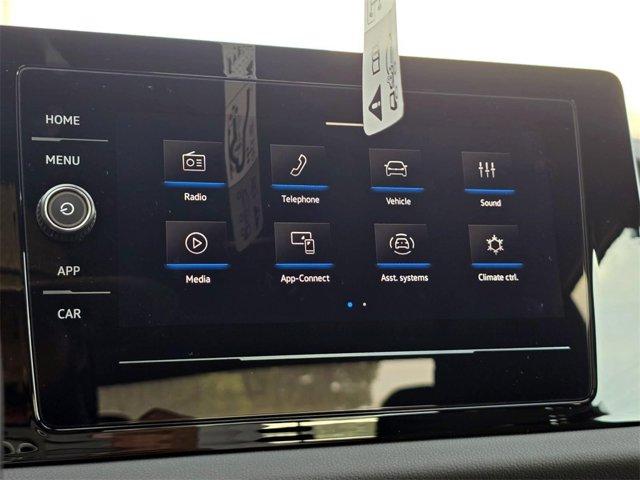 new 2025 Volkswagen Jetta car, priced at $24,484