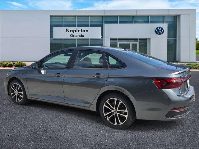 new 2025 Volkswagen Jetta car, priced at $24,484