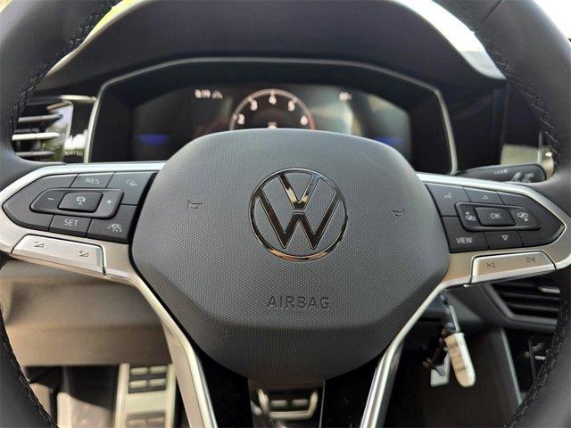 new 2025 Volkswagen Jetta car, priced at $24,484