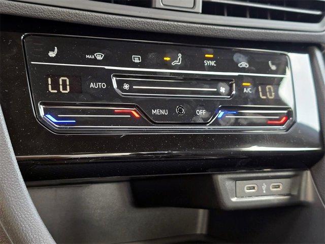 new 2025 Volkswagen Jetta car, priced at $24,484