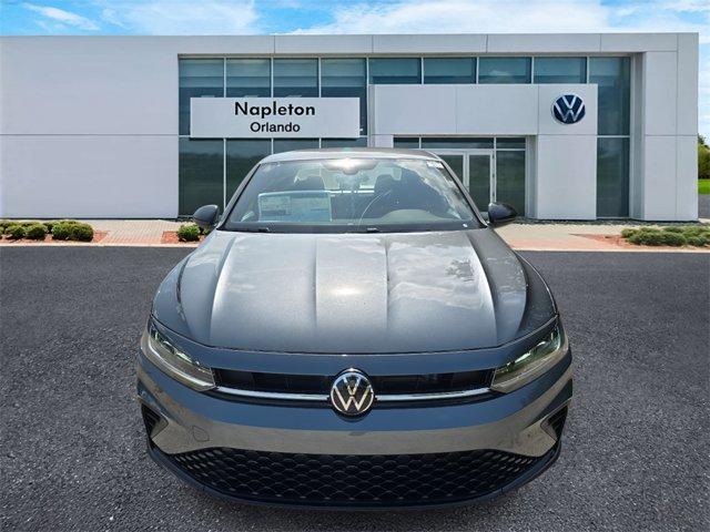 new 2025 Volkswagen Jetta car, priced at $24,484