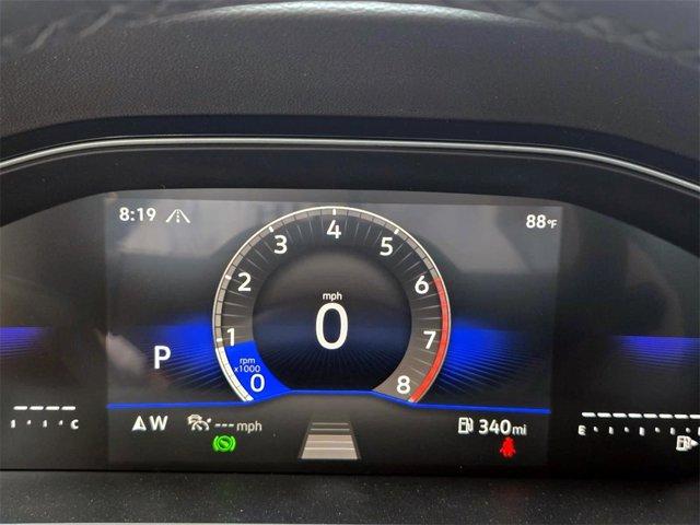 new 2025 Volkswagen Jetta car, priced at $24,484